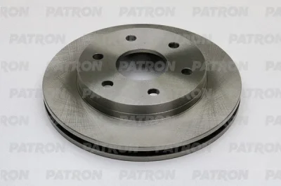 Тормозной диск PATRON PBD1037