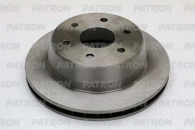 Тормозной диск PATRON PBD1038