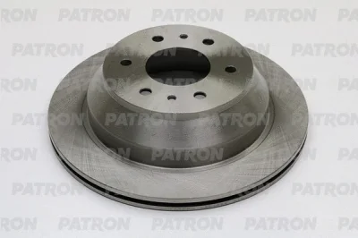 Тормозной диск PATRON PBD1039