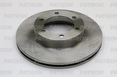 Тормозной диск PATRON PBD1051