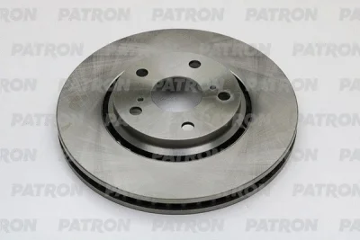 Тормозной диск PATRON PBD1071