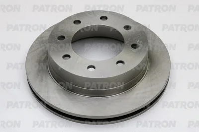 Тормозной диск PATRON PBD1072
