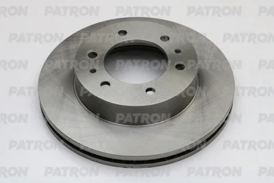 Тормозной диск PATRON PBD1073