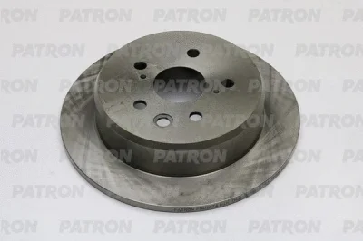 Тормозной диск PATRON PBD1074