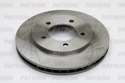 Тормозной диск PATRON PBD1075