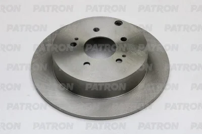 Тормозной диск PATRON PBD1076