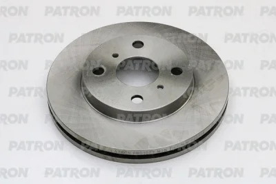Тормозной диск PATRON PBD1077