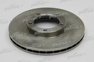 Тормозной диск PATRON PBD1115