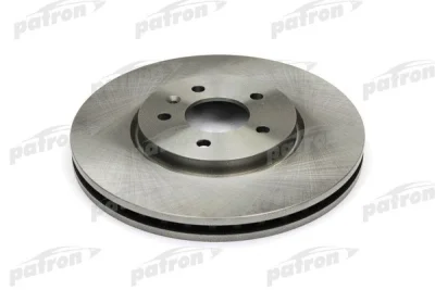 Тормозной диск PATRON PBD1224