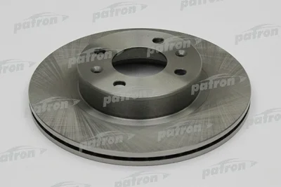 Тормозной диск PATRON PBD1560