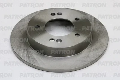 PBD1586 PATRON Тормозной диск