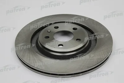 Тормозной диск PATRON PBD4860