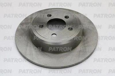 Тормозной диск PATRON PBD6027