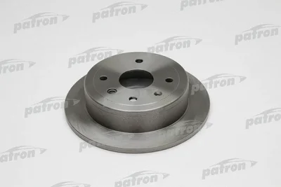 Тормозной диск PATRON PBD7381