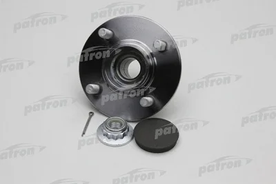 Комплект подшипника ступицы колеса PATRON PBK3202H