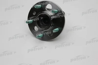Комплект подшипника ступицы колеса PATRON PBK512150H