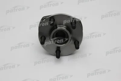 Комплект подшипника ступицы колеса PATRON PBK512155H