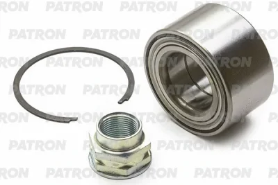 Комплект подшипника ступицы колеса PATRON PBK6502
