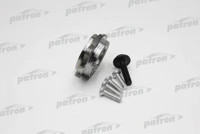 Комплект подшипника ступицы колеса PATRON PBK6649H