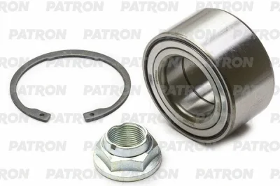 Комплект подшипника ступицы колеса PATRON PBK6653