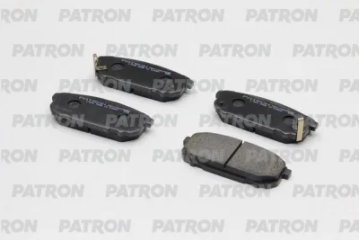 PBP1736KOR PATRON Комплект тормозных колодок, дисковый тормоз