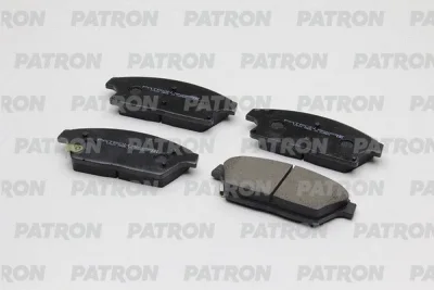Комплект тормозных колодок, дисковый тормоз PATRON PBP4264KOR
