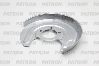 Отражатель, диск тормозного механизма PATRON PBS002