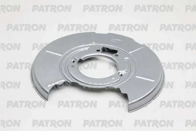 Отражатель, диск тормозного механизма PATRON PBS016