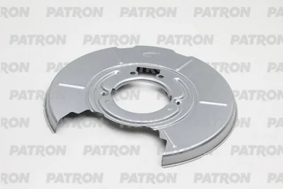 PBS017 PATRON Отражатель, диск тормозного механизма