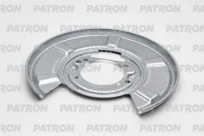 Отражатель, диск тормозного механизма PATRON PBS018