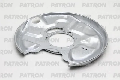 PBS020 PATRON Отражатель, диск тормозного механизма