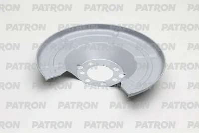 Отражатель, диск тормозного механизма PATRON PBS025