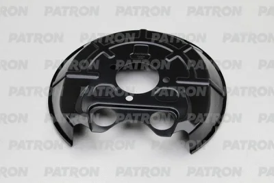 Отражатель, диск тормозного механизма PATRON PBS038