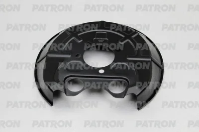 Отражатель, диск тормозного механизма PATRON PBS039