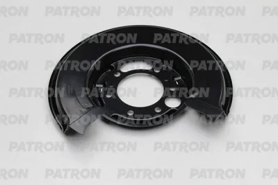 Отражатель, диск тормозного механизма PATRON PBS040
