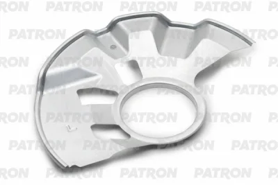 Отражатель, диск тормозного механизма PATRON PBS057