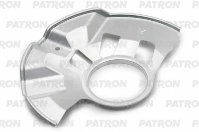 Отражатель, диск тормозного механизма PATRON PBS058