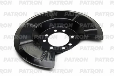 Отражатель, диск тормозного механизма PATRON PBS071