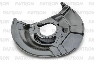 Отражатель, диск тормозного механизма PATRON PBS075