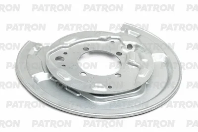 Отражатель, диск тормозного механизма PATRON PBS104