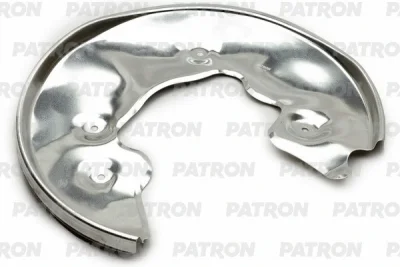 Отражатель, диск тормозного механизма PATRON PBS135