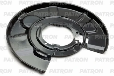 Отражатель, диск тормозного механизма PATRON PBS159