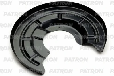 Отражатель, диск тормозного механизма PATRON PBS165