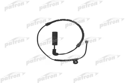 Сигнализатор, износ тормозных колодок PATRON PE17034