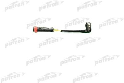 PE17038 PATRON Сигнализатор, износ тормозных колодок