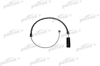 PE17039 PATRON Сигнализатор, износ тормозных колодок