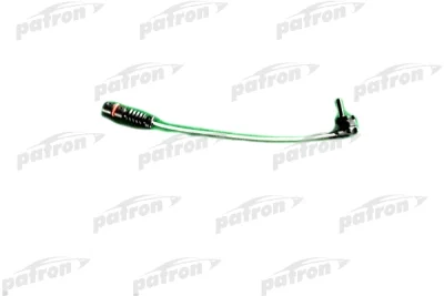 Сигнализатор, износ тормозных колодок PATRON PE17067