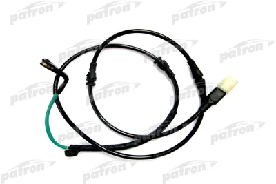 PE17070 PATRON Сигнализатор, износ тормозных колодок