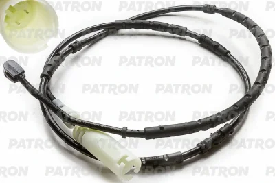 PE17107 PATRON Сигнализатор, износ тормозных колодок