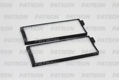 Комплект фильтра, салонный воздух PATRON PF2323